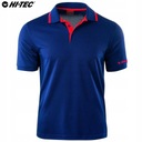Мужская рубашка-поло HI-TEC SITE, термоактивная спортивная футболка, размер L