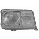 PROJECTEUR DROIT (H3/H4, PNEUMATIQUE COULEUR WKLADU: ARGENTÉ MERCEDES W124photo 11