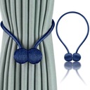 КРЫШКА МАГНИТНАЯ ПРЯЖКА ДЛЯ ЗАЖИМА НА СТРУНЕ ДЛЯ ШТОР