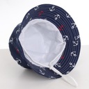 Klobúk detská čiapka bucket hat Veľkosť 52 – 54 cm