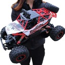 Zdalnie Sterowany Samochód Terenowy XXL METAL RC LED Duży 4x4 na pilot + AA Kod producenta 5905280662212