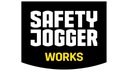 Unisex topánky Safety Jogger Works veľ. 38 Dominujúca farba čierna