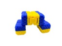 Сенсорный кубик бесконечности, антистрессовая игрушка-куб-непоседа
