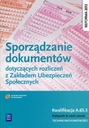 SPORZĄDZANIE DOKUMENTÓW EWA KAWCZYŃSKA