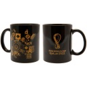 Кружка Чемпионата мира по футболу в Катаре 2022