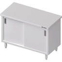 Шкаф проходной, раздвижной, 90х60