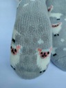 Hrubé Teplé Ponožky Detské ABS LAMA ALPAKA Pohlavie chlapci dievčatá