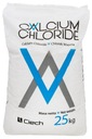 КАЛЬЦИЯ ХЛОРИД 25 кг СОЛЬ ДОРОЖНАЯ ПРОТИВООБЛЕДЕННАЯ CIECH ДО -30C
