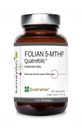 KENAY Folian 5-MTHF Quatrefolic (60 kap.) Dátum spotreby minimálne 3 mesiace od dátumu nákupu