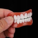 Aparaty silikonowe do sztucznych zębów Waga produktu z opakowaniem jednostkowym 0.5 kg