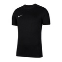 Tréningové tričko Nike Park VII JR čierne XL