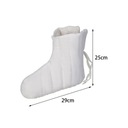 2x Teplé zimné ponožky Ponožky Bootie Banské ponožky Hrubé ponožky Hmotnosť (s balením) 0.2 kg