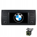 RADIO DE AUTOMÓVIL ANDROID BMW 5 E38 E39 X5 E53 M5 