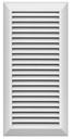 Вентиляционная решетка 10х24 ТУС.