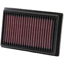 FILTRO K&N CITROEN C1 II; PEUGEOT 108; TOYOTA AY 33-2485 