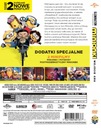 MIMONI VSTUP GRU DVD PL +2 Doplnky NOVINKA 2022 Druhy pre deti