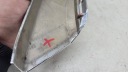 MITSUBISHI OUTLANDER LIFT 16- MOULURE PARE-CHOCS AVANT GAUCHE INFÉRIEURE GRILLE DE RADIATEURphoto 7