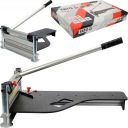 ГИЛЬОТИННЫЙ СТАНОК YATO ДЛЯ РЕЗКИ НАПОЛЬНЫХ ПАНЕЛ ДЛИНОЙ ОТ 600 ММ до 16 мм.