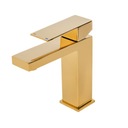 РАКОВИНА ДЛЯ ВАННОЙ FAPPER F211C, ЗОЛОТО