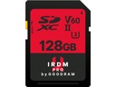 Карта памяти GOODRAM IRDM Pro SDXC 128 ГБ
