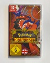 Pokémon Scarlet Nintendo Switch Новинка