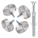 ШТИФТЫ ДЛЯ КРЕПЛЕНИЯ ПЛАСТИНЫ, КОЛПАЧКА, КОМПЛЕКТ ВИНТОВ