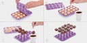 Silikonowa mata forma do Cake Pops Kod producenta 630968