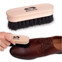 ЩЕТКА для полировки обуви, ДЛИНА 12 СМ.