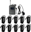 Беспроводная туристическая система Retekess TT112