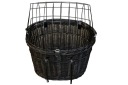 Большая плетеная корзина для велосипеда вашей собаки BUCKET XXL