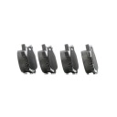 RIDEX 402B0515 KIT PLAQUETTES FREINS FREINS DISQUEphoto 15