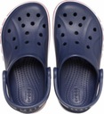 Detské ľahké topánky Šľapky Dreváky Crocs Bayaband Kids 207018 Clog 20-21 Dominujúca farba modrá