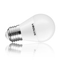 Светодиодная лампа E27 SMD 2835 10Вт холодный белый шар