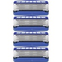 4x Wkłady Nożyki WILKINSON Hydro 5 Skin Protection Regular