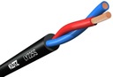 KLOTZ LY225 ПРОВОДНОЙ АККУМУЛЯТОРНЫЙ КАБЕЛЬ OFC 2x2,5 мм