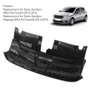 AVANT PARE-CHOCS GRILLE GRILLS 623103971R REMPLACEMENT DACIA SANDERO YDphoto 9