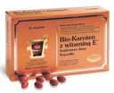 Pharma Nord Bio-Karotén + E - Podpora pokožky EAN (GTIN) 5709976100107