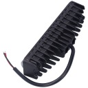 БІЛА ФАРА РОБОЧА LED (СВІТЛОДІОД) 18W ПЕРЕДНЯ ФАРА ПОПЕРЕЧНА УНІВЕРСАЛЬНЕ DO 7O  (18868570336) фото min 9