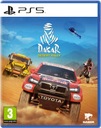 Ралли Дакар в пустыне PS5