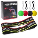 REFLEX BALL REFLEX BALL БОКСЕРСКИЙ МЯЧ ДЛЯ ТРЕНИРОВОЧНОГО НАБОРА ДЛЯ БОКСА