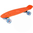 СКЕЙТБОРД РЫБКА СВЕТЯЩИЕСЯ КОЛЕСА LED RGB РЫБКА ПОДАРОК ​​ДЛЯ ДЕТЕЙ