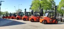 CHÂSSIS WIDLOWY ÉLECTRIQUE LINDE E14-02 1,4 T TRIPLEX 4,1 M 2019 1883 MTHphoto 11