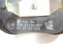 КОЛОДКИ ГАЛЬМІВНЕ ПЕРІД STEINHOF FIAT BRAVO BRAVA LANCIA DELTA ALFA SM 586  (18220770813) фото min 7