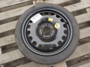 OPEL ASTRA J ZAFIRA C RUEDA DE RECAMBIO R16 5X115 2160141 