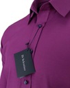 Pánska košeľa Di Selentino Purple CLASSIC FIT 100% Bavlna 43 / XL EAN (GTIN) 5905616121994