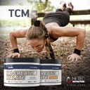 HI TEC TCM Powder 250g KREATYNA JABŁCZAN CREATINE Marka HiTec Nutrition