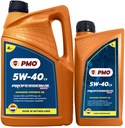 PMO Professional-Series 5w40 C3 ПАО+ЭСТР - 5л