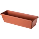 БАЛКОННАЯ КОРОБКА 60см ПОДСТАВКА ДЛЯ ЦВЕТОЧНОГО ГАЗВА