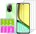 НАБОР | 3X ЗАКАЛЕННОЕ СТЕКЛО ДИСПЛЕЯ ДЛЯ REALME C67