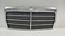 MERCEDES W124 ATRAPA GRILL CHROM